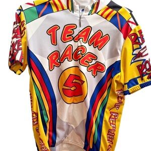 Voler Bear Republic Brewing Cycling Jersey